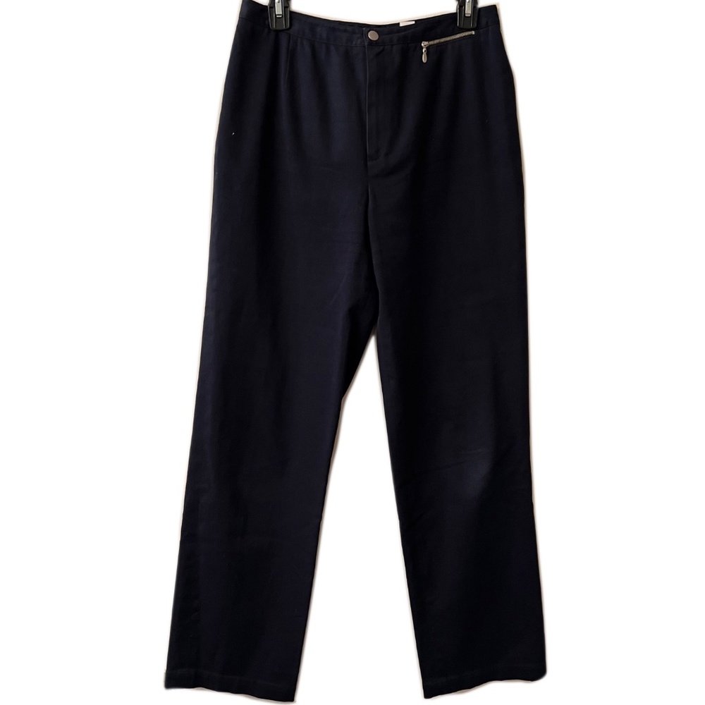 Dana Buchman Black Pants Vintage